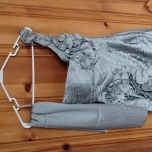 May queen Couture size 4